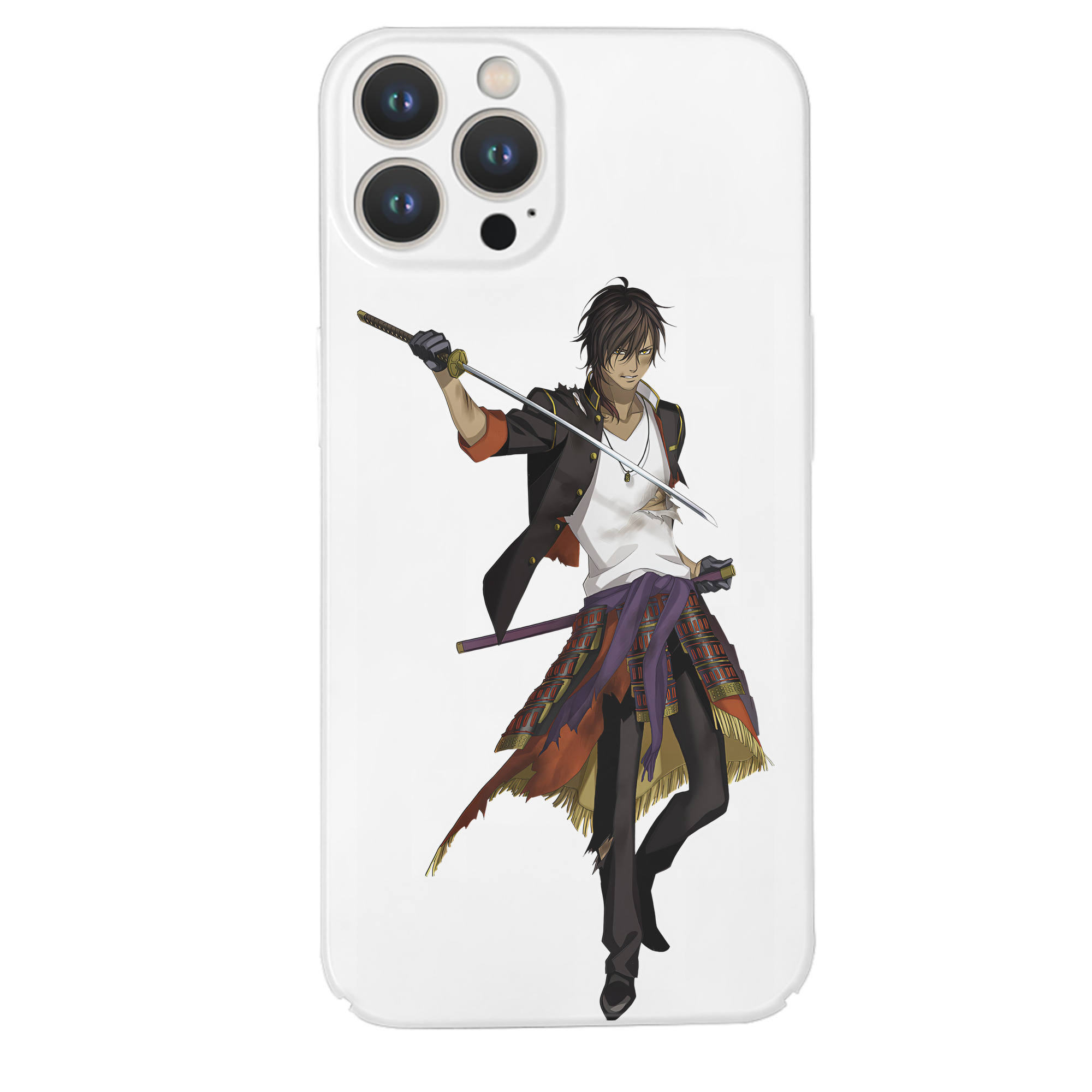 （画像用） 刀剣乱舞 Touken Ranbu 【iPhone 14シリーズ対応】ハードケース